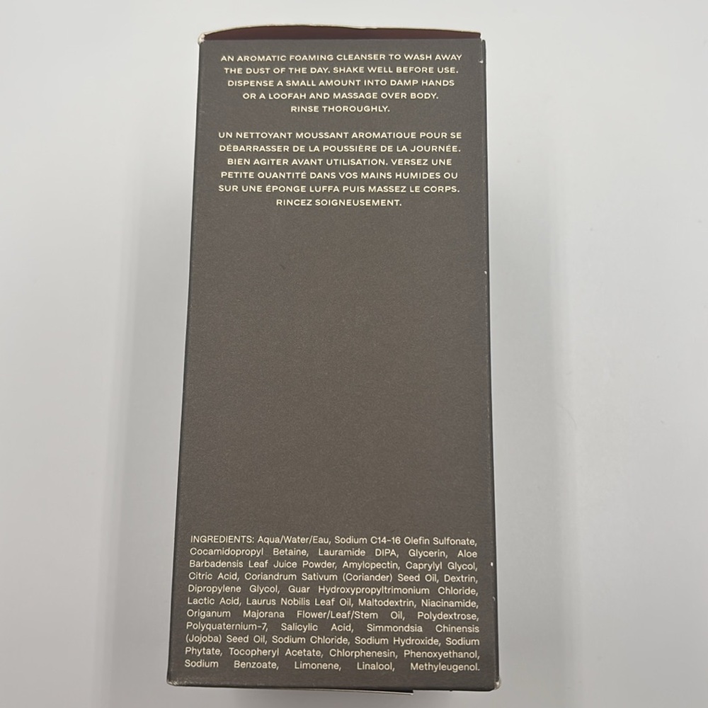 Twentynine Palms Pinyon Poet Body Wash - Black - Picture 5 of 6